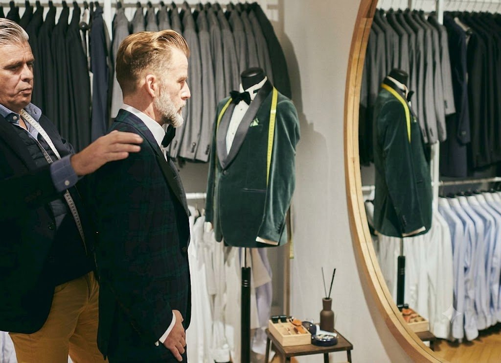 Final Fitting