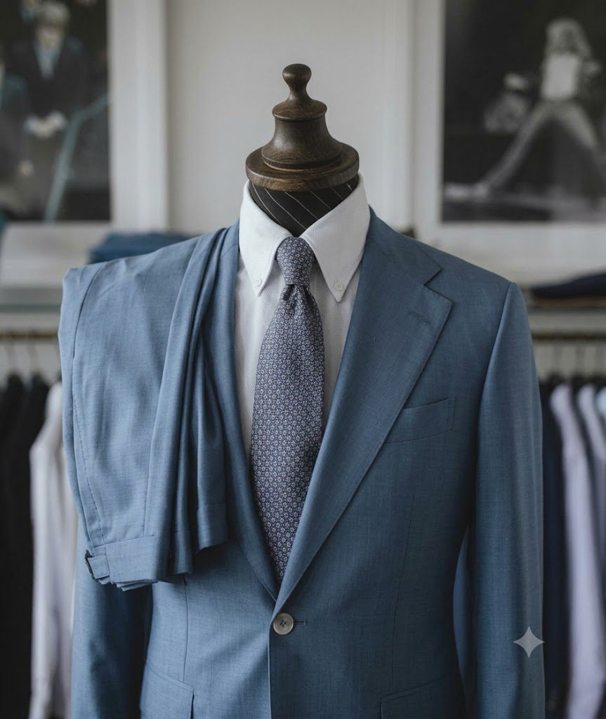 Bespoke Business Suit