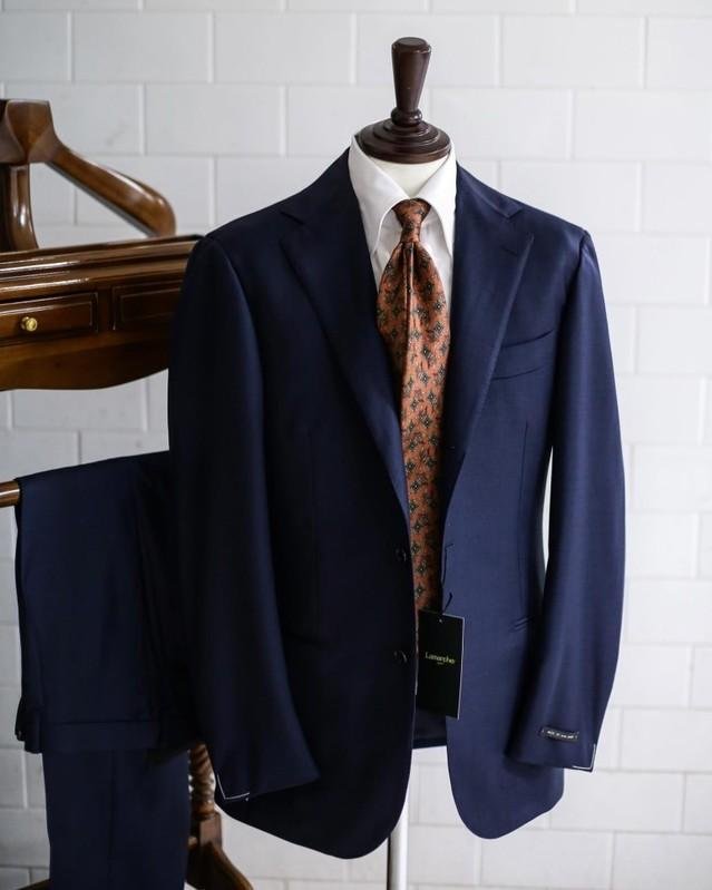 Custom Wedding Suit