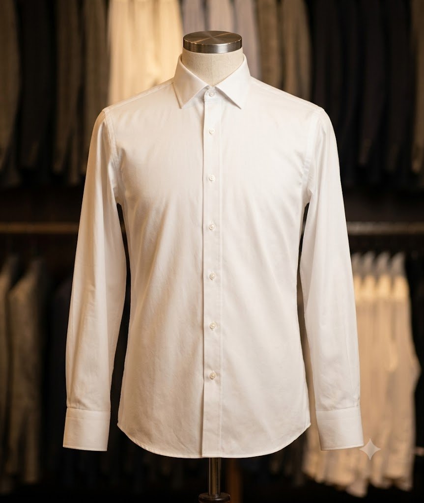 Custom Dress Shirt